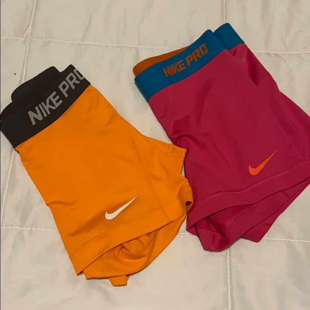 Nike Pro Spandex